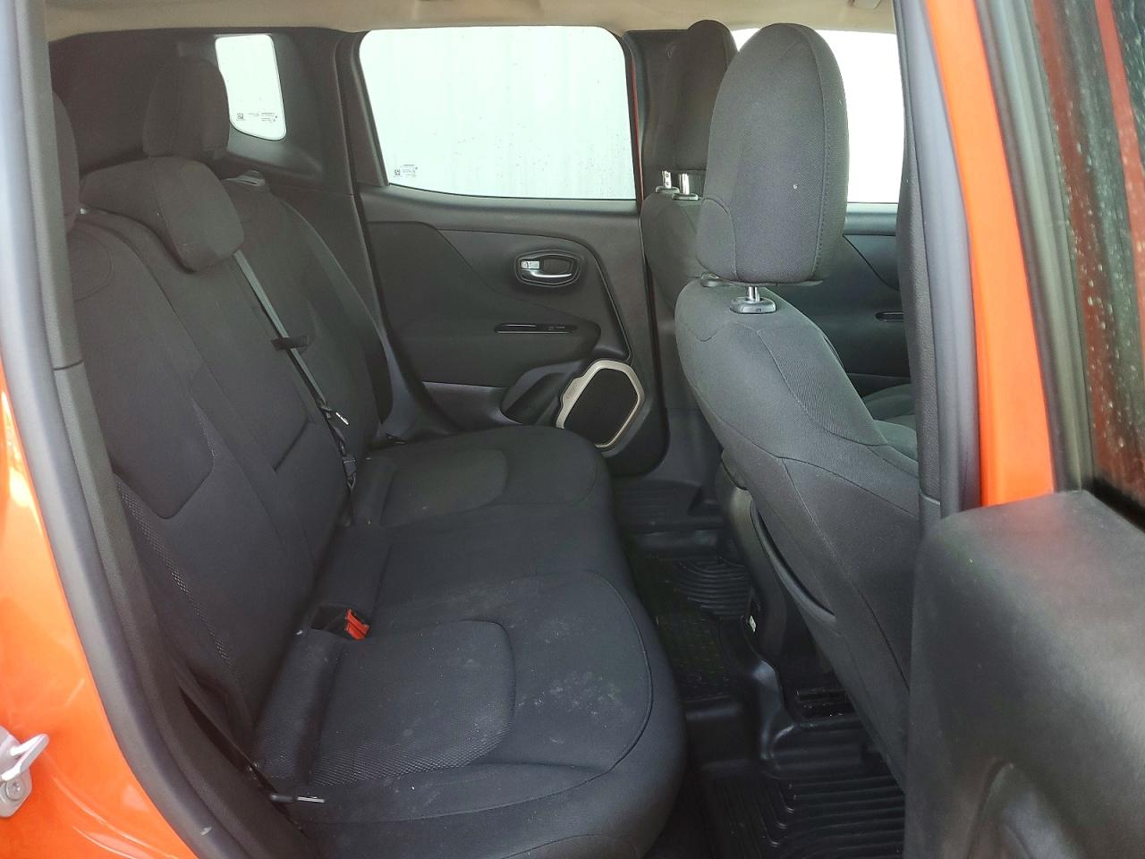 2016 JEEP RENEGADE LATITUDE 4X2