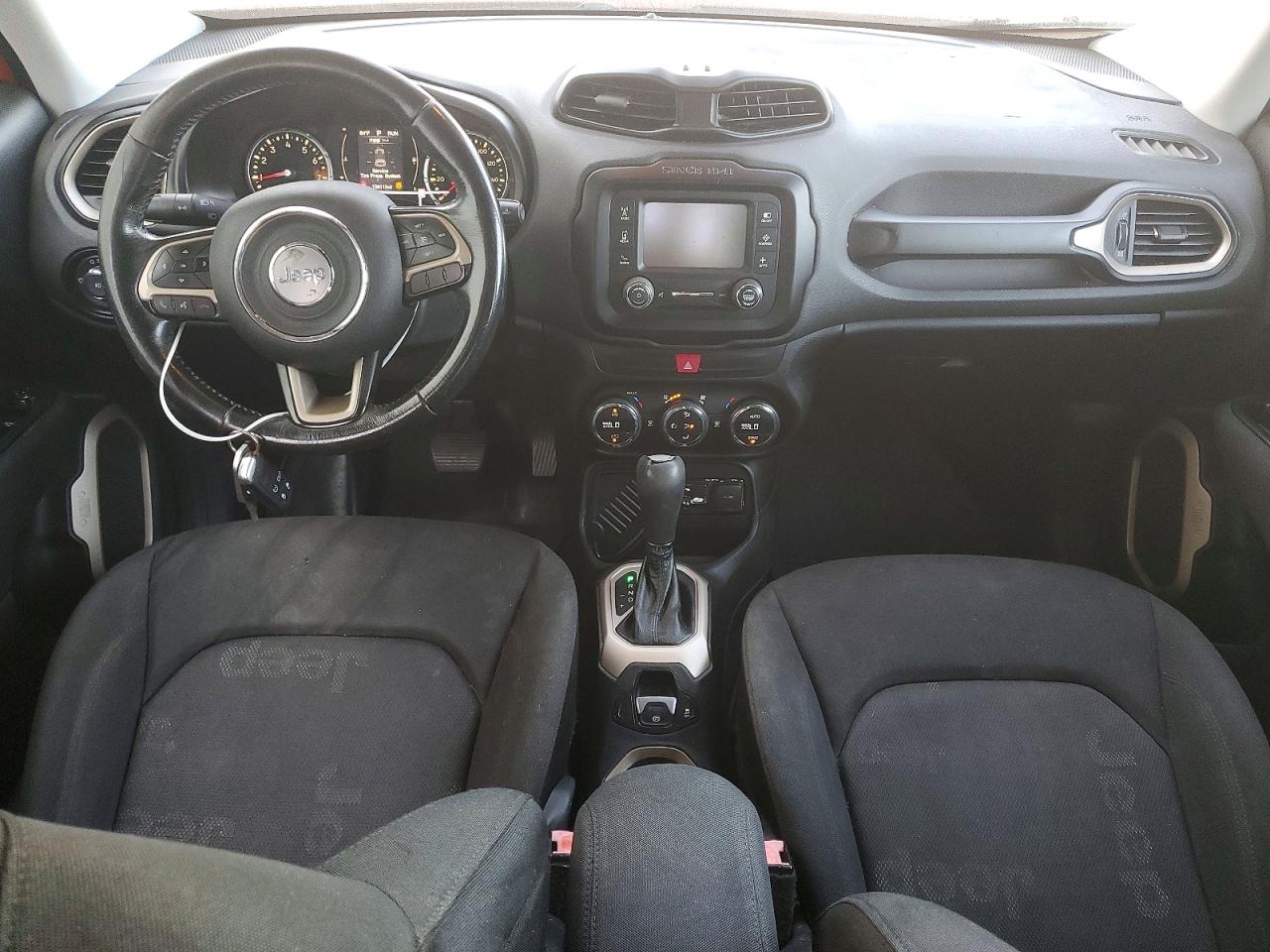 2016 JEEP RENEGADE LATITUDE 4X2