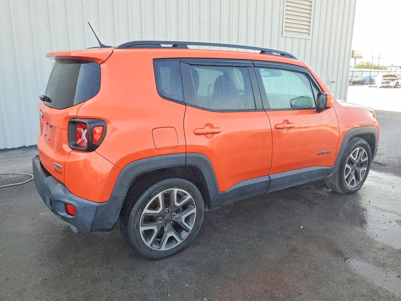 2016 JEEP RENEGADE LATITUDE 4X2