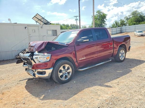 2022 RAM 1500 Big Horn, Lone Star