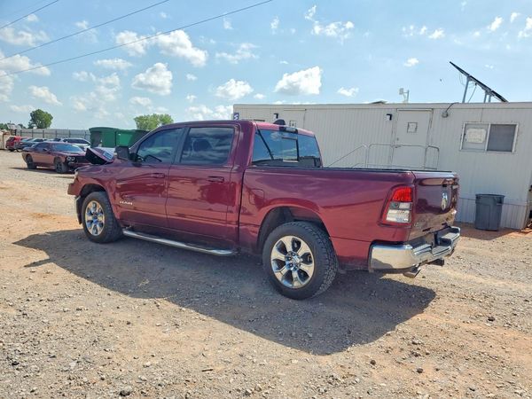 2022 RAM 1500 Big Horn, Lone Star