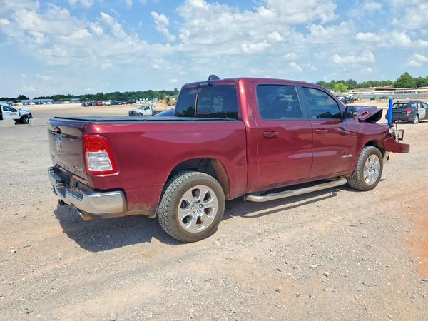 2022 RAM 1500 Big Horn, Lone Star