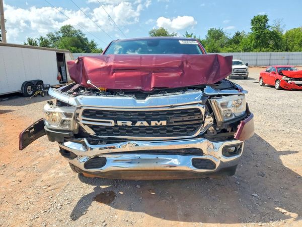 2022 RAM 1500 Big Horn, Lone Star