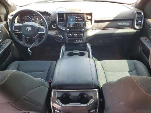 2022 RAM 1500 Big Horn, Lone Star