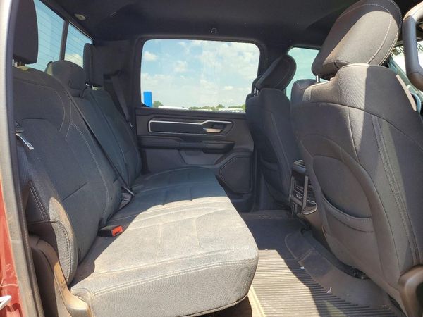 2022 RAM 1500 Big Horn, Lone Star