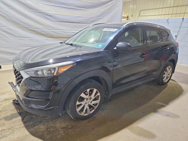 2019 HYUNDAI TUCSON