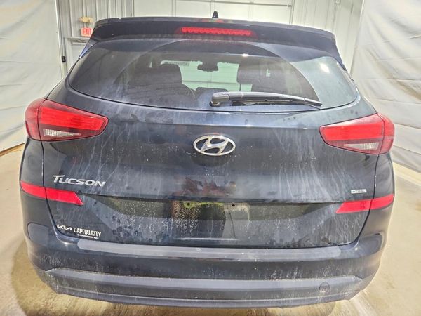 2019 HYUNDAI TUCSON