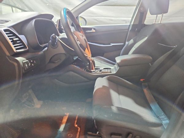2019 HYUNDAI TUCSON