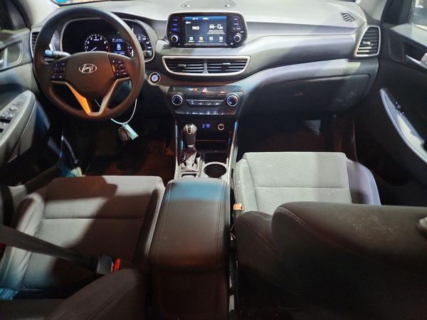 2019 HYUNDAI TUCSON