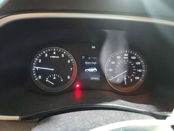 2019 HYUNDAI TUCSON