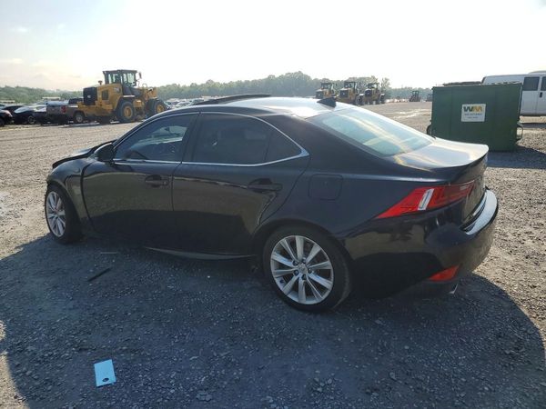 2016 LEXUS IS