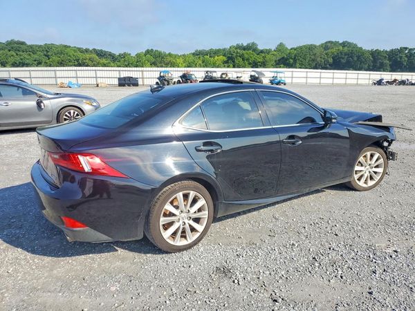 2016 LEXUS IS
