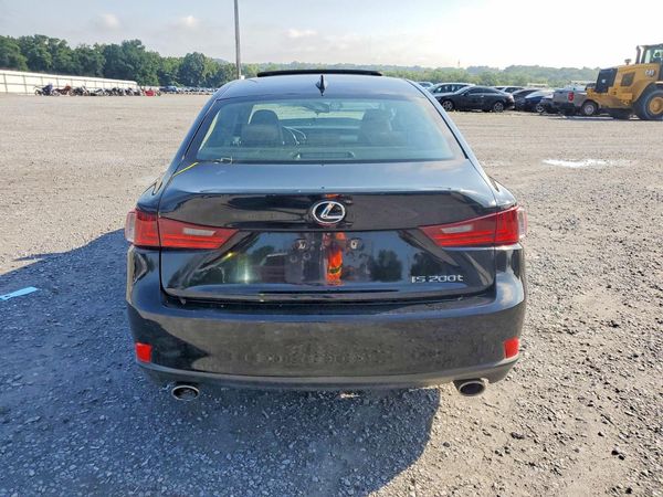 2016 LEXUS IS