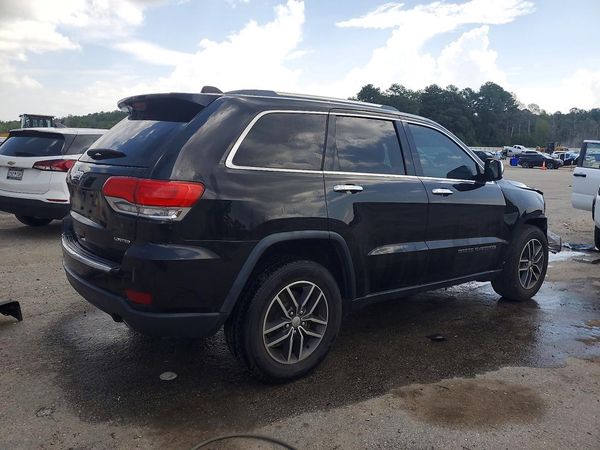 2017 JEEP GRAND CHEROKEE