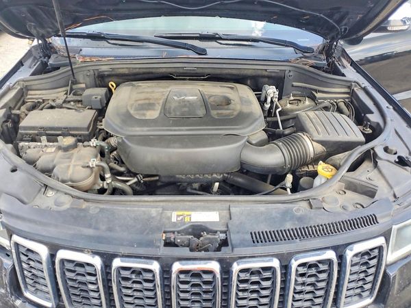 2017 JEEP GRAND CHEROKEE