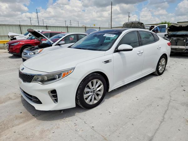2017 KIA OPTIMA EX/EX Prem/EX Prem Plus