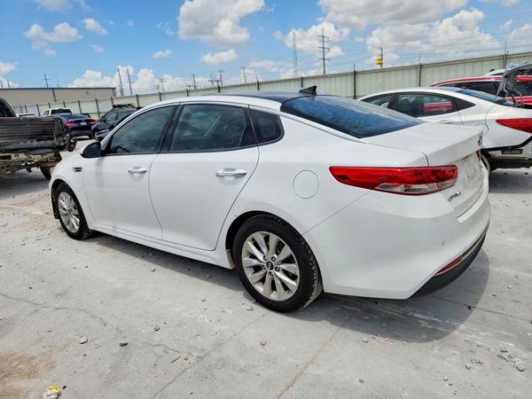 2017 KIA OPTIMA EX/EX Prem/EX Prem Plus