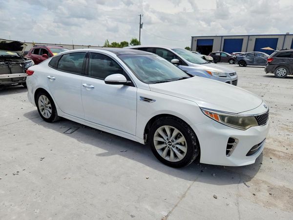 2017 KIA OPTIMA EX/EX Prem/EX Prem Plus