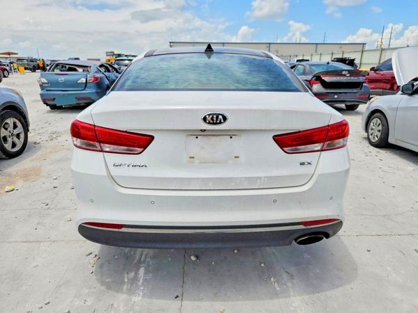 2017 KIA OPTIMA EX/EX Prem/EX Prem Plus