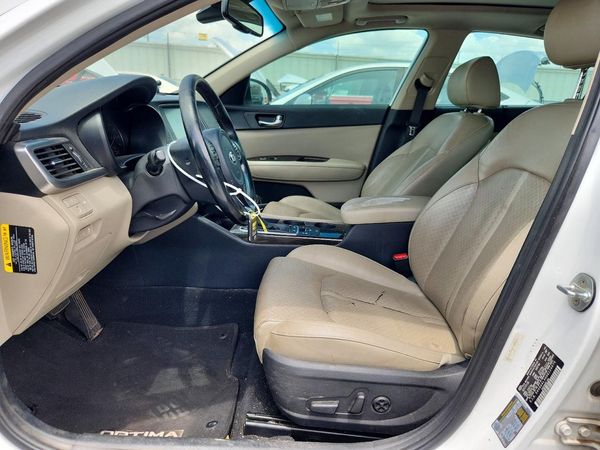 2017 KIA OPTIMA EX/EX Prem/EX Prem Plus