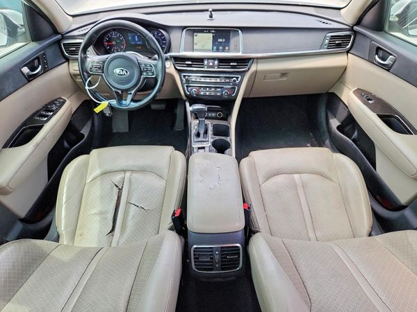 2017 KIA OPTIMA EX/EX Prem/EX Prem Plus