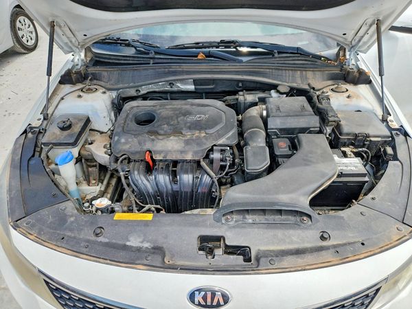 2017 KIA OPTIMA EX/EX Prem/EX Prem Plus