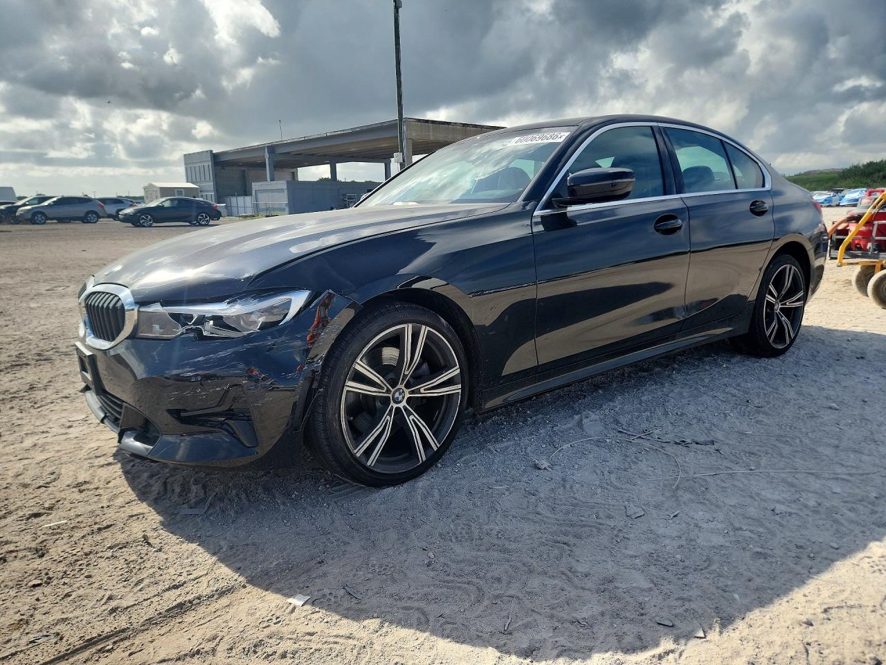 2022 BMW 330I