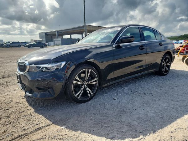 2022 BMW 330I