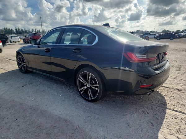 2022 BMW 330I