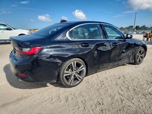2022 BMW 330I