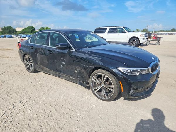 2022 BMW 330I