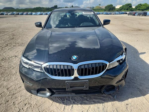 2022 BMW 330I