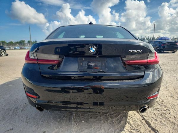 2022 BMW 330I