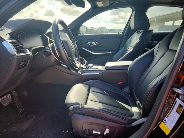 2022 BMW 330I