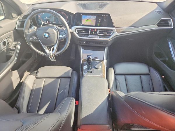 2022 BMW 330I