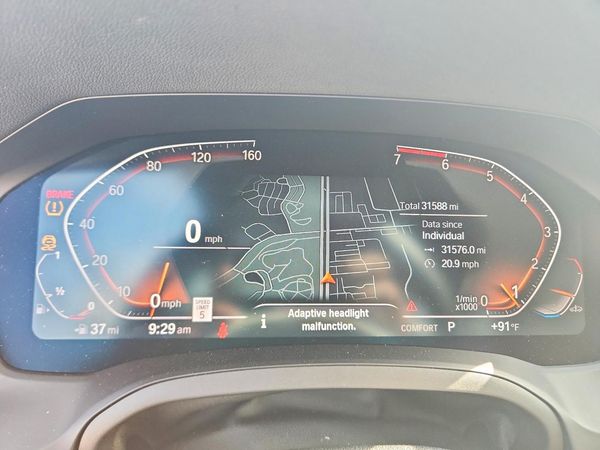 2022 BMW 330I