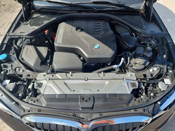 2022 BMW 330I