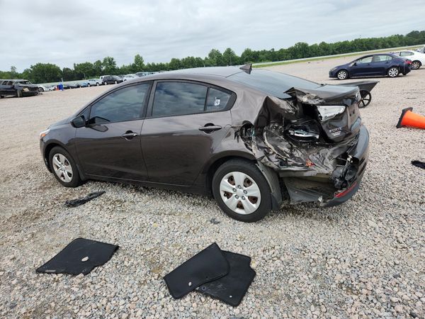 2017 KIA FORTE LX Base