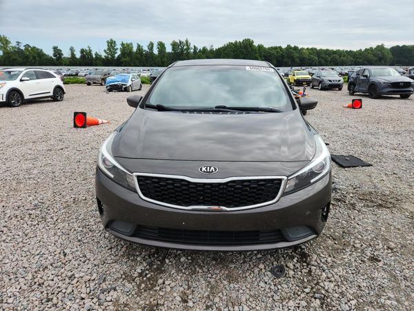 2017 KIA FORTE LX Base