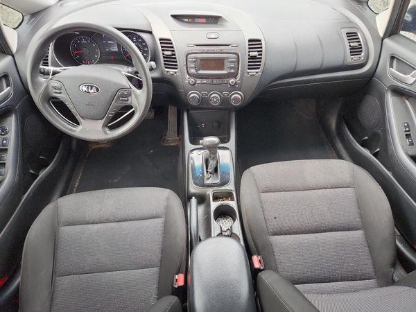 2017 KIA FORTE LX Base