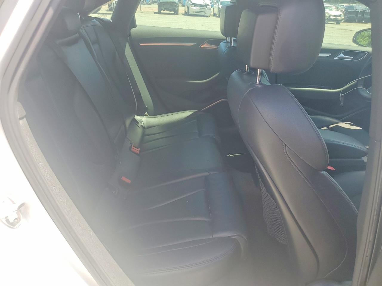 2015 AUDI A3 S Line quattro Prestige