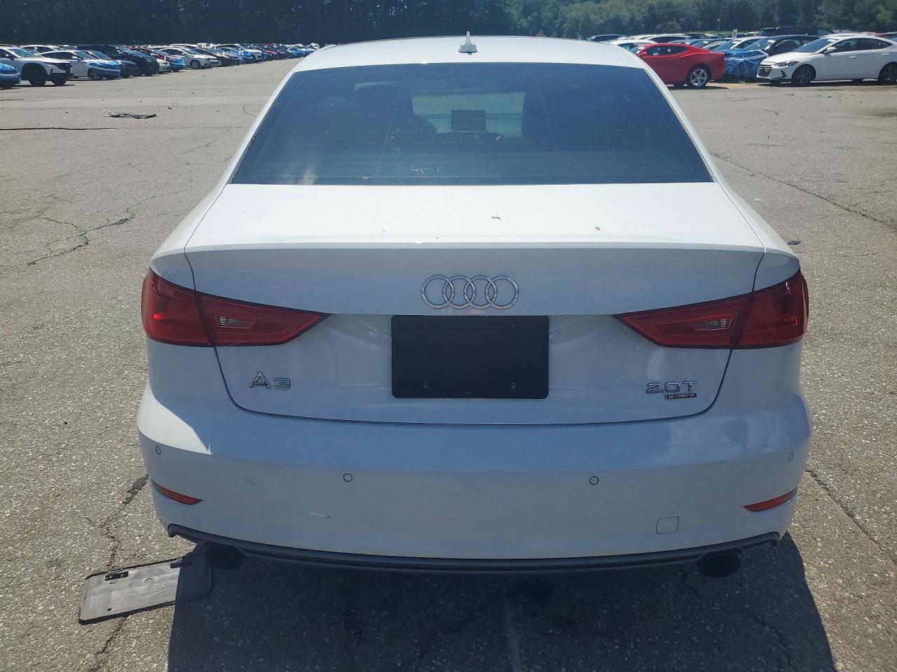 2015 AUDI A3 S Line quattro Prestige
