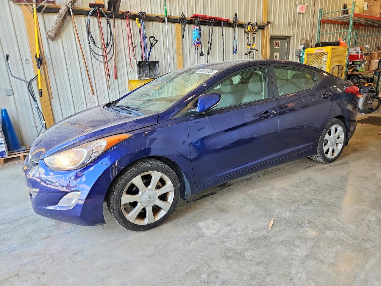 2012 HYUNDAI ELANTRA