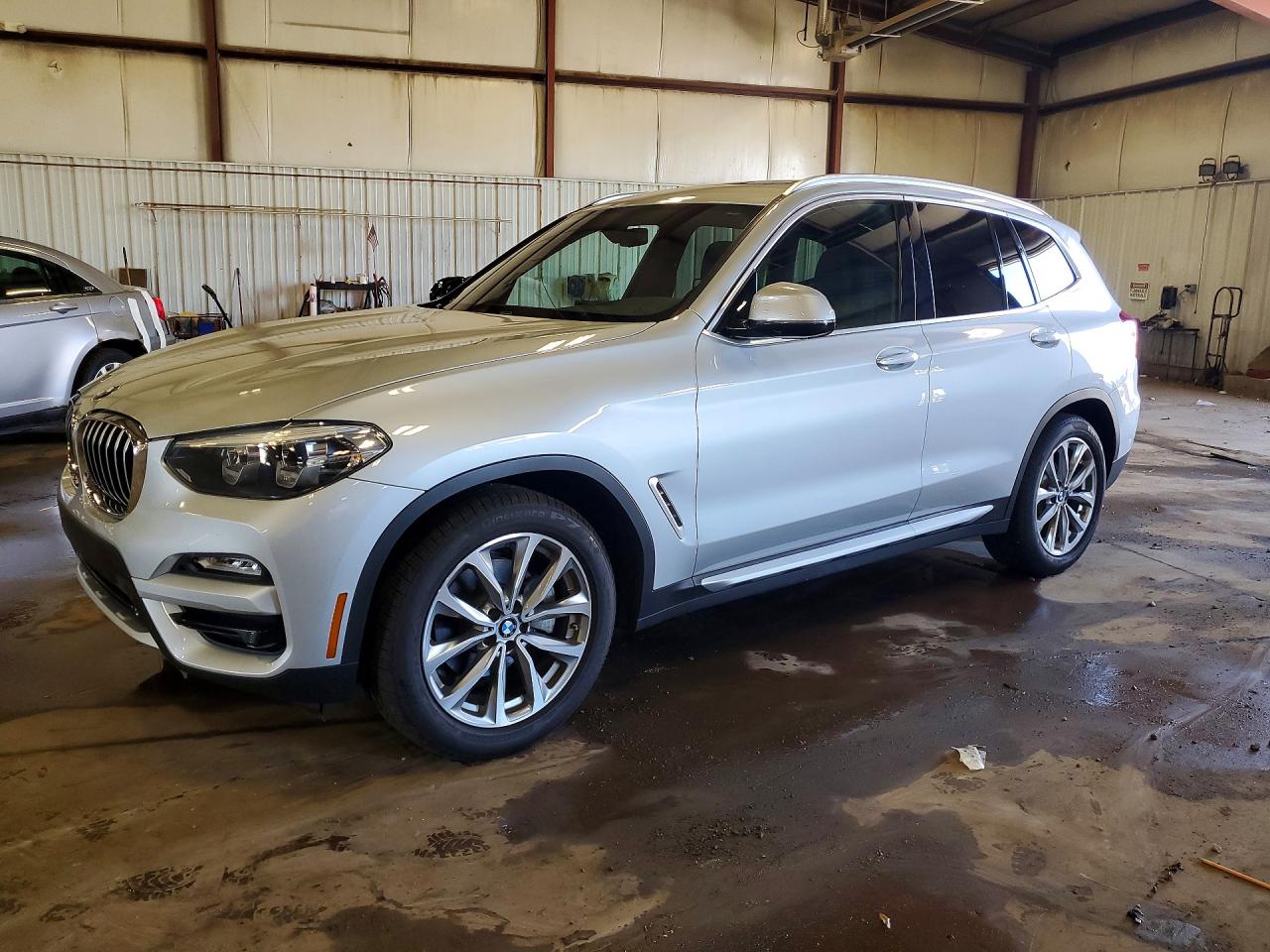 2018 BMW X3