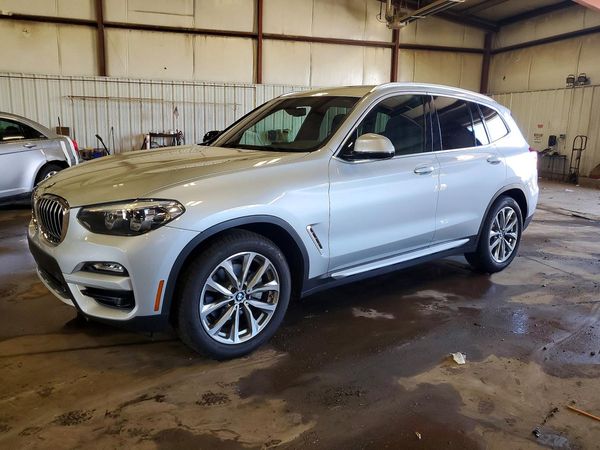 2018 BMW X3
