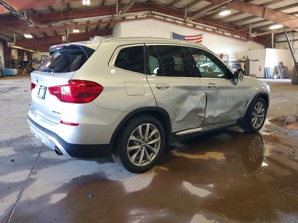 2018 BMW X3