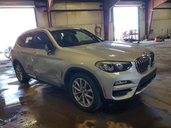 2018 BMW X3