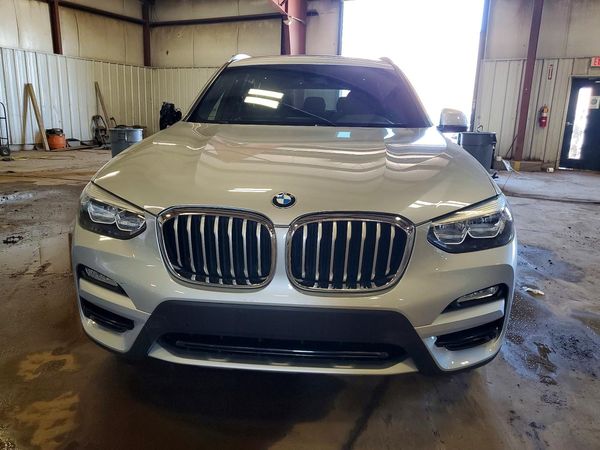 2018 BMW X3