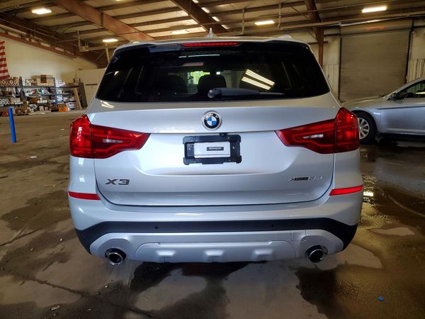 2018 BMW X3
