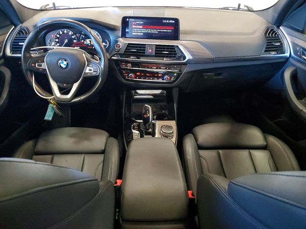 2018 BMW X3